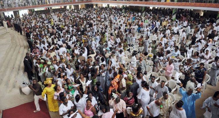 Christian, Muslim gatherings are Africa’s COVID achilles heel
